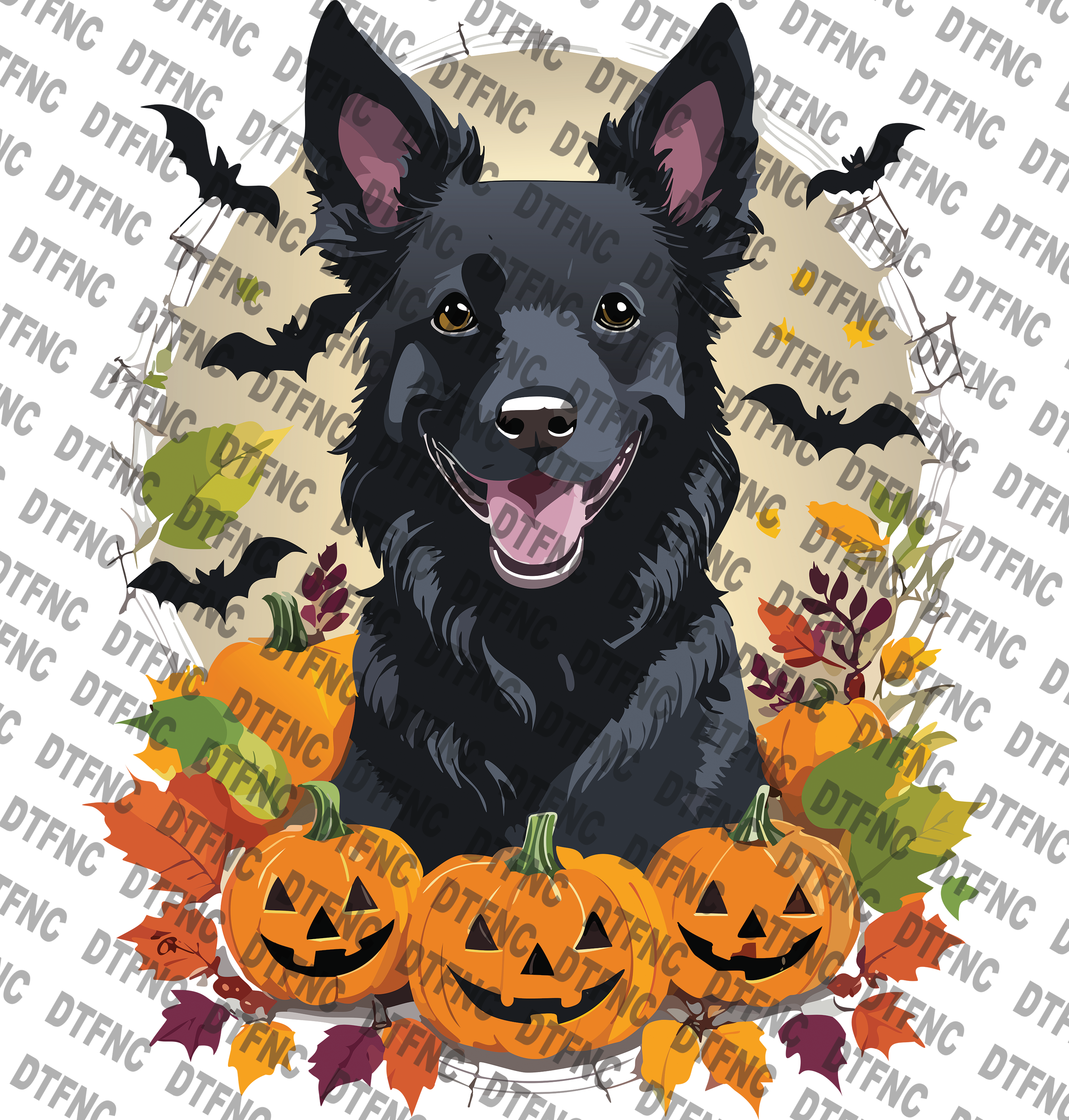 Halloween - Dog