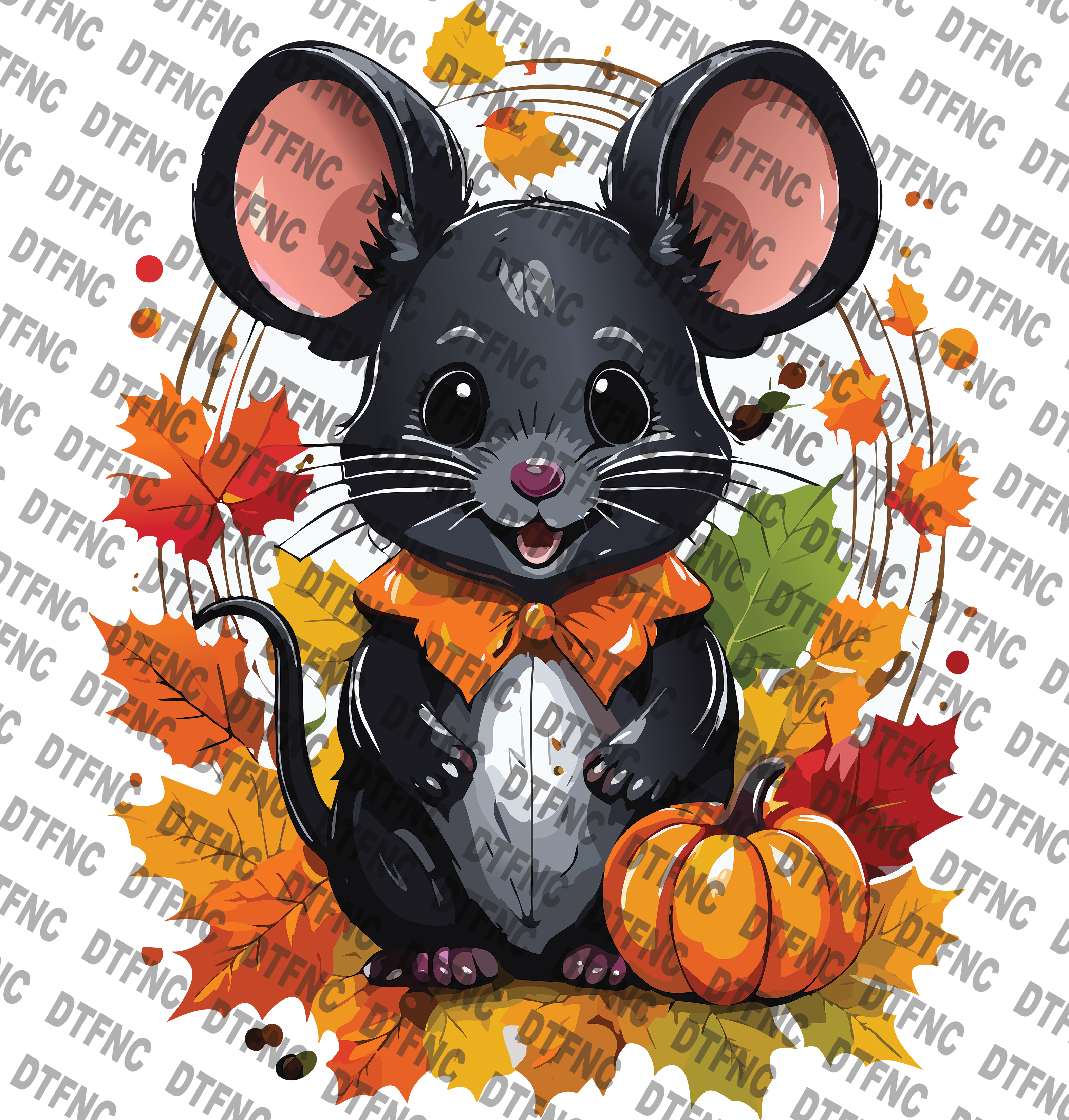 Halloween - Mouse