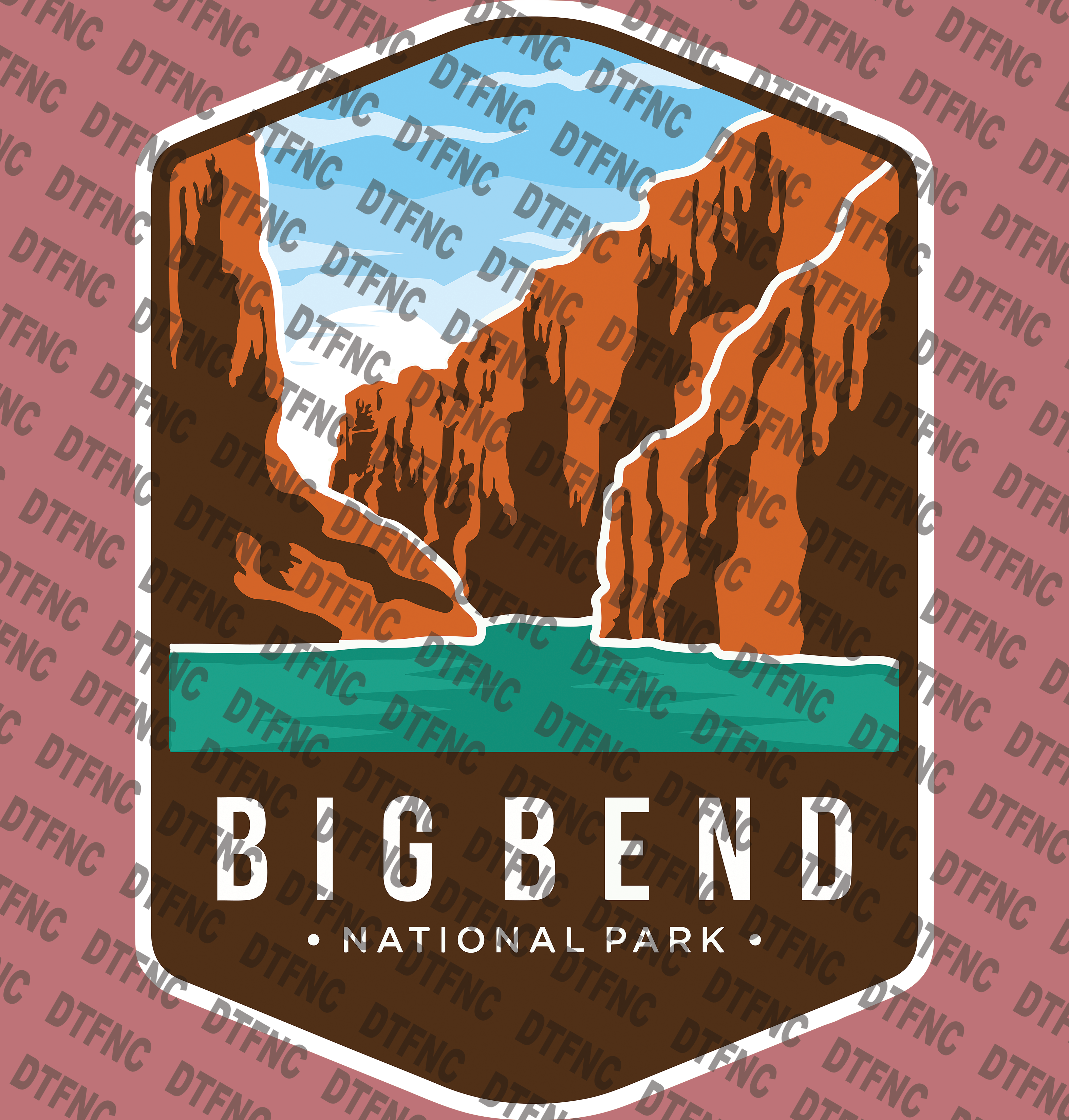 Big Bend - National Park