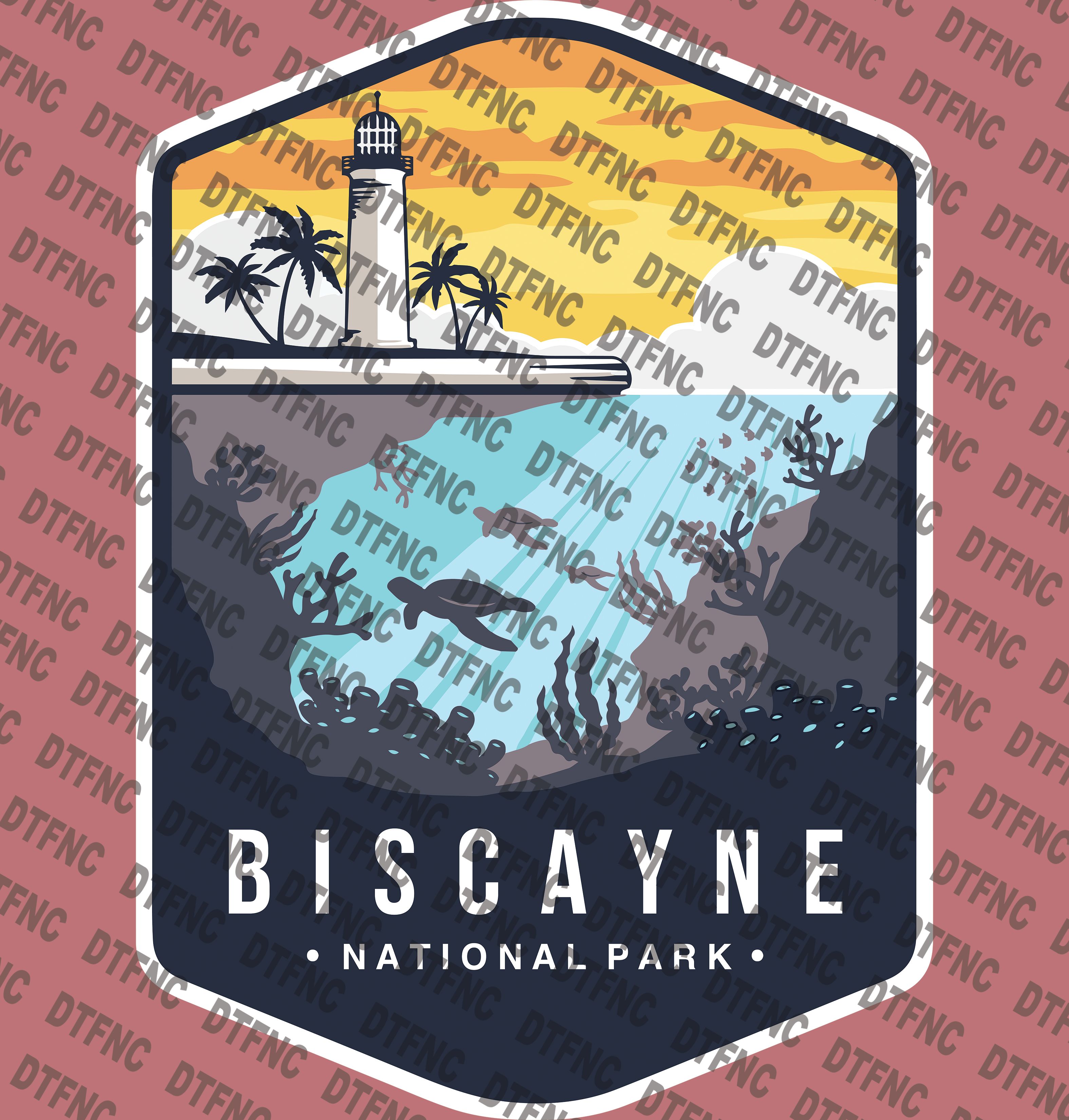 Biscayne - National Park