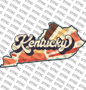 Retro Kentucky