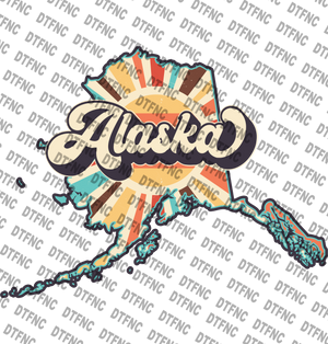 Retro Alaska