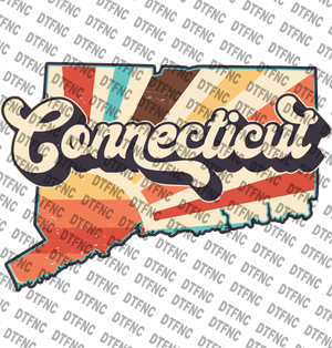 Retro Connecticut