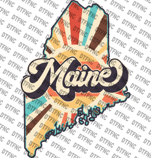 Retro Maine